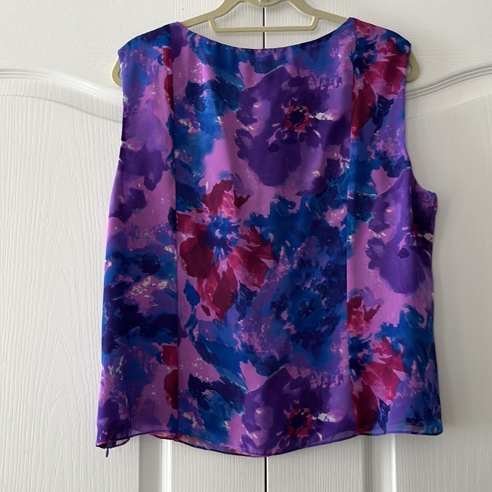 NWT camisole and jacket set by Adriana Pappel - Picture 9 of 15